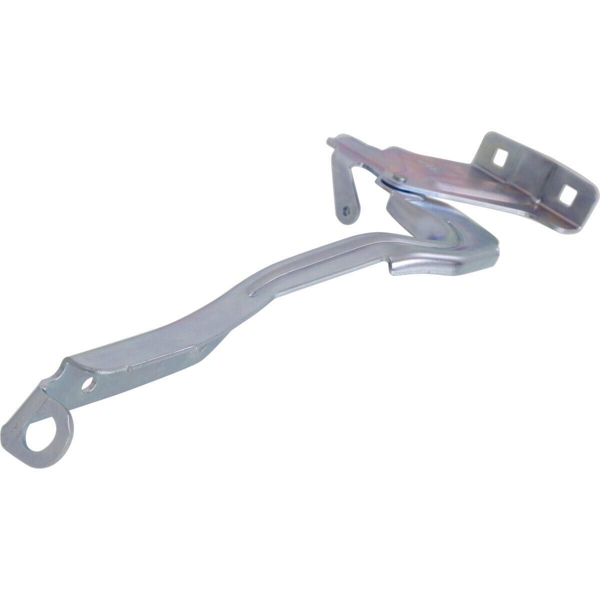2014-2019 Nissan Versa Hatchback Hood Hinge Driver Side , NI1236178. Precision fitment for collision repair.