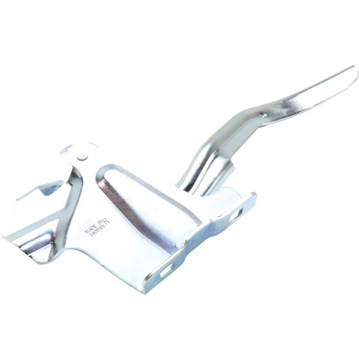 2014-2019 Nissan Versa Hatchback Hood Hinge Passenger Side , NI1236179. Exact fit for vehicle restoration.