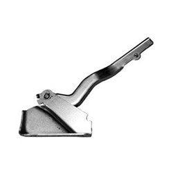 2016-2023 Nissan Titan XD Hood Hinge Passenger Side Steel , NI1236185. Designed for OEM alignment.