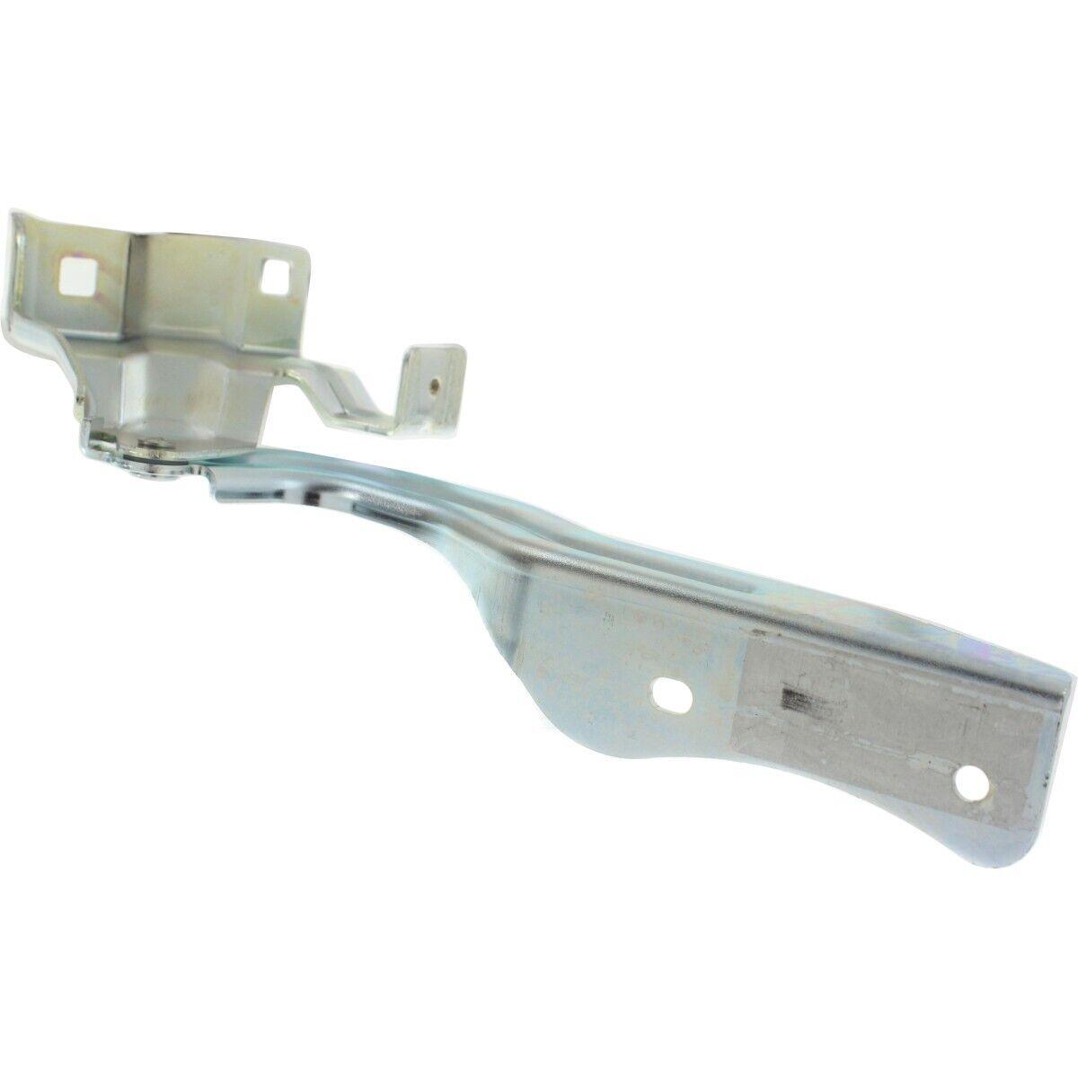 2017-2019 Nissan Rogue Sport Hood Hinge Driver Side Steel , NI1236186. Durable and impact-resistant.