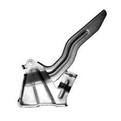 2017-2019 Nissan Qashqai Hood Hinge Passenger Side Steel , NI1236187. Lightweight yet durable construction.