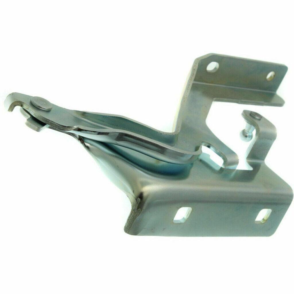 2012-2021 Nissan NV2500 Hood Hinge Driver Side Steel , NI1236188. Tested for reliable performance.