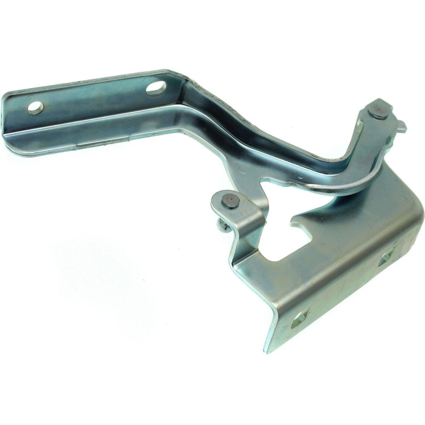 2012-2021 Nissan NV2500 Hood Hinge Passenger Side Steel , NI1236189. Factory-style replacement part.