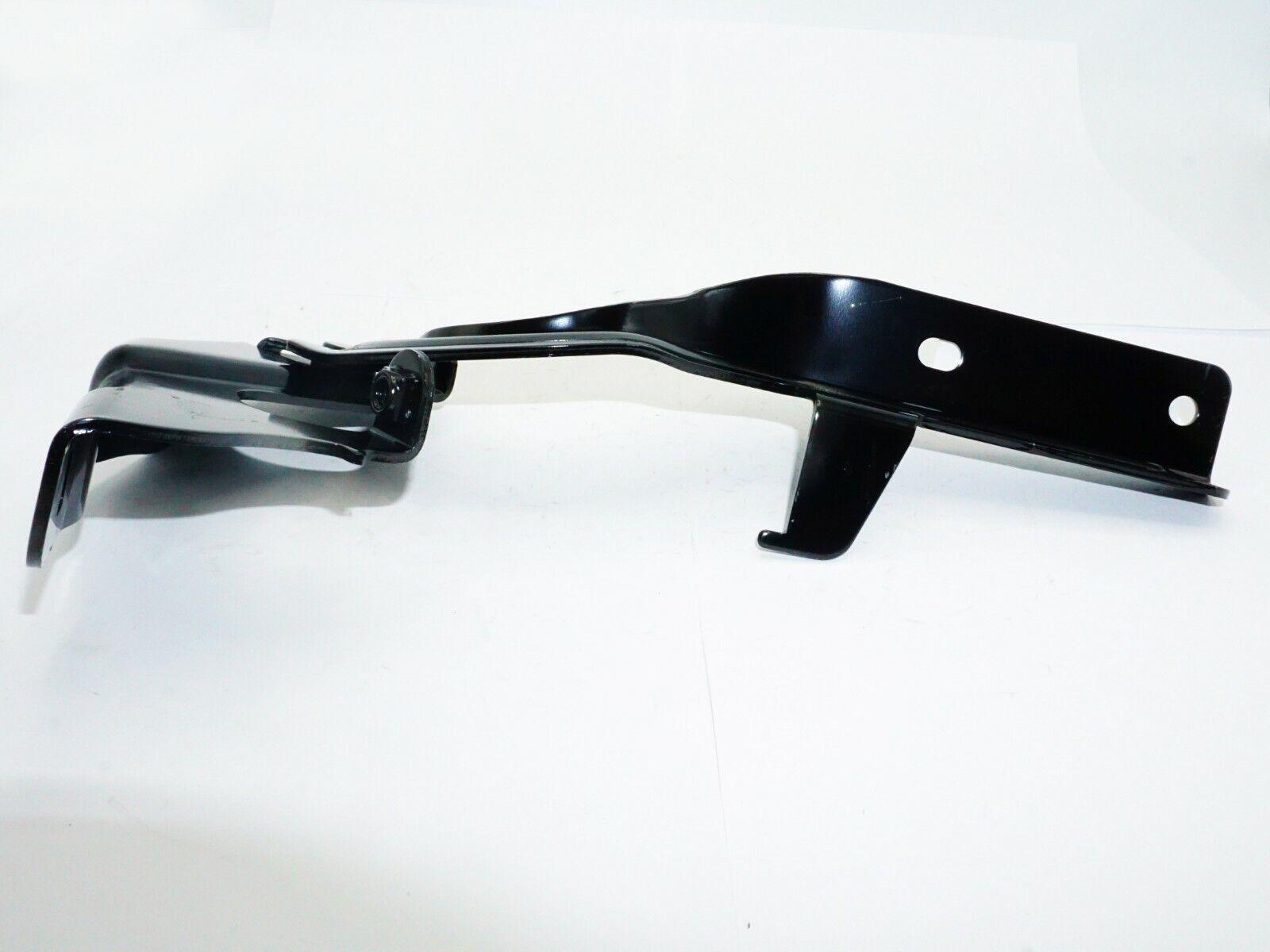 2019-2023 Nissan Altima Sedan Hood Hinge Driver Side Steel , NI1236190. Angle view for visual reference.