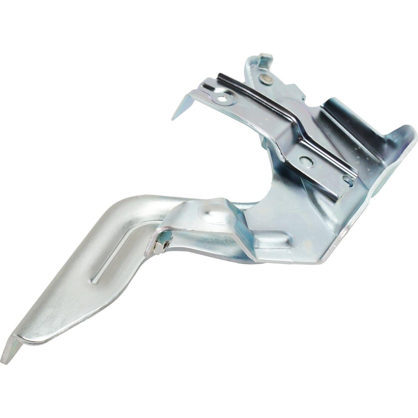 2018-2023 Nissan Kicks Hood Hinge Driver Side Chrome , NI1236192. Factory-style replacement part.