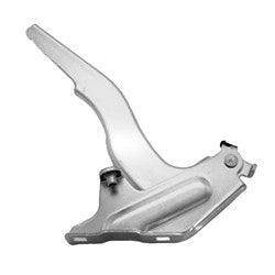 2020-2023 Nissan Sentra Hood Hinge Driver Side Chrome , NI1236198. Exact fit for vehicle restoration.