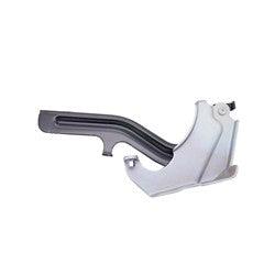 2021-2023 Nissan Rogue Hood Hinge Driver Side Chrome/Black , NI1236200. Tested for reliable performance.