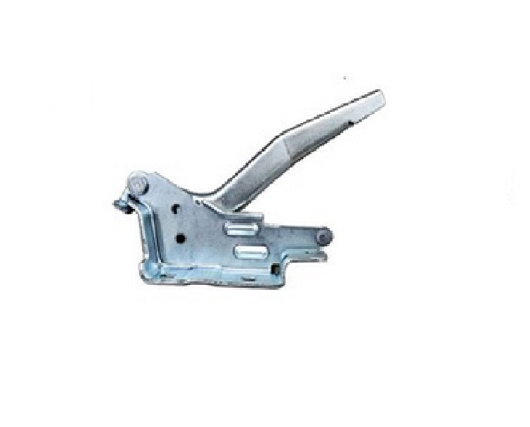 2022-2023 Nissan Frontier Hood Hinge Passenger Side Chrome Steel N , NI1236207. Perfect fit and finish.
