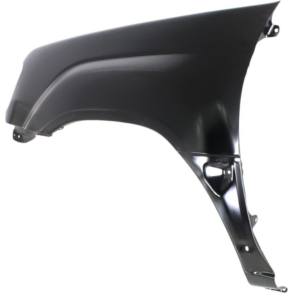 2000-2004 Nissan Xterra Front Driver Side Fender , NI1240167. Professional-grade auto body part.