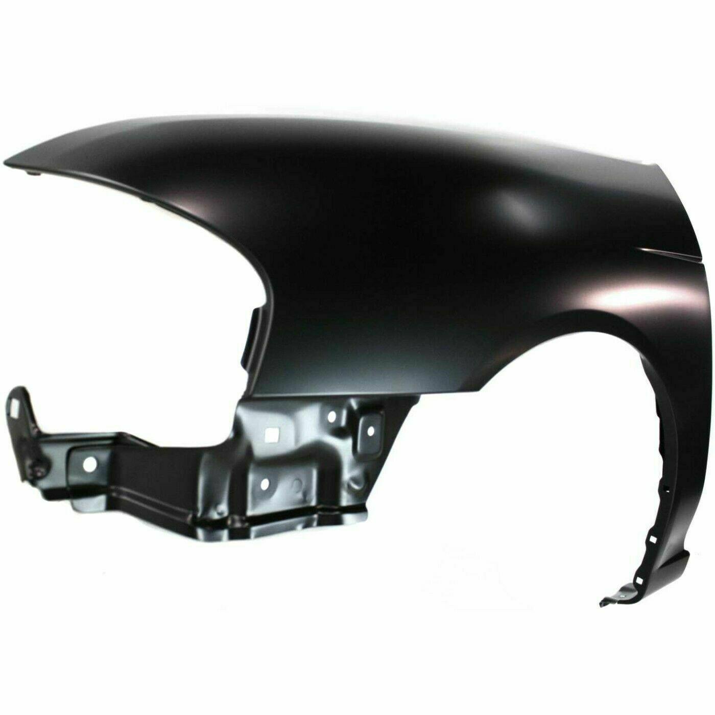2000-2006 Nissan Sentra Front Driver Side Fender , NI1240168. OEM-style replacement.