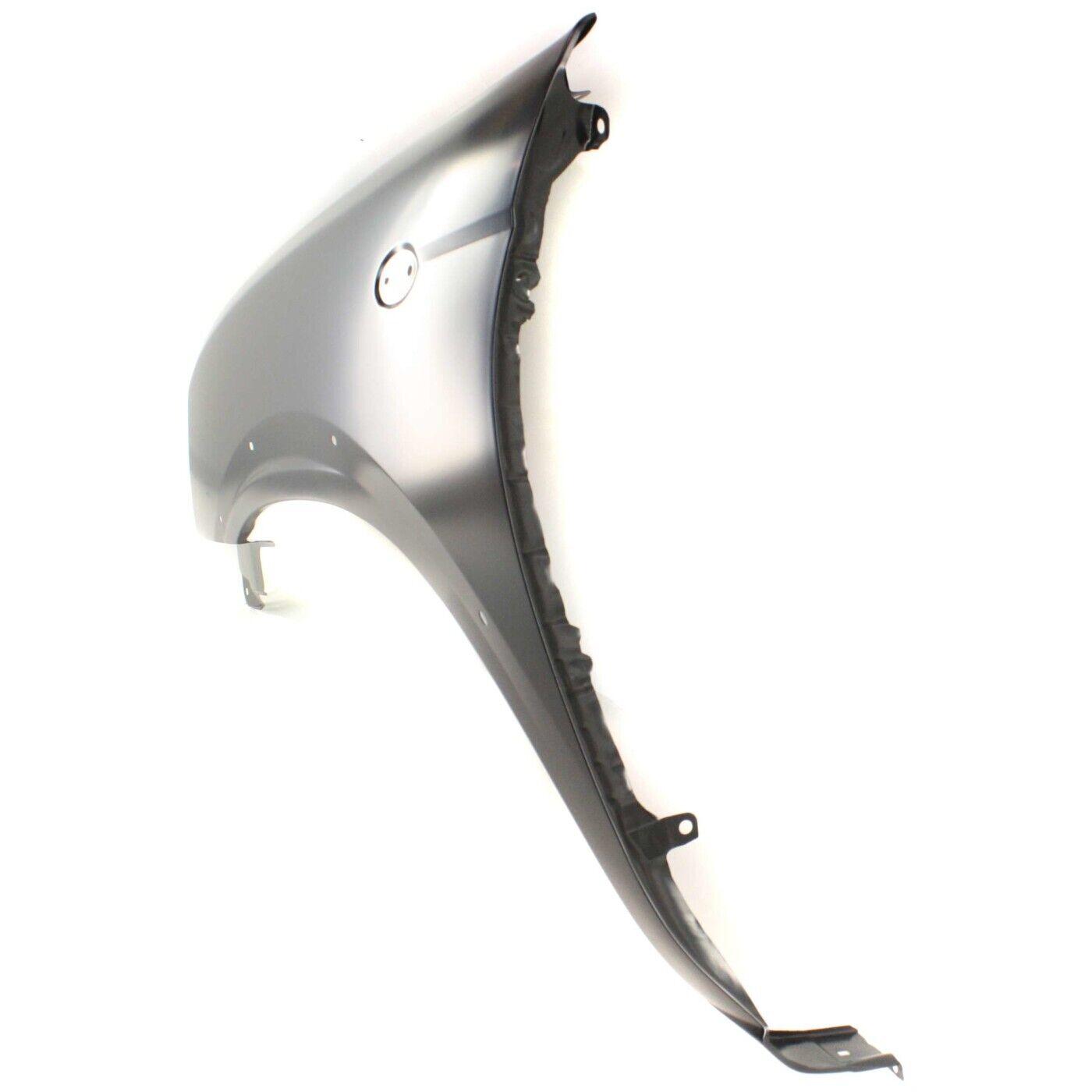 2001-2004 Nissan Frontier Front Driver Side Fender , NI1240169. Professional-grade auto body part.