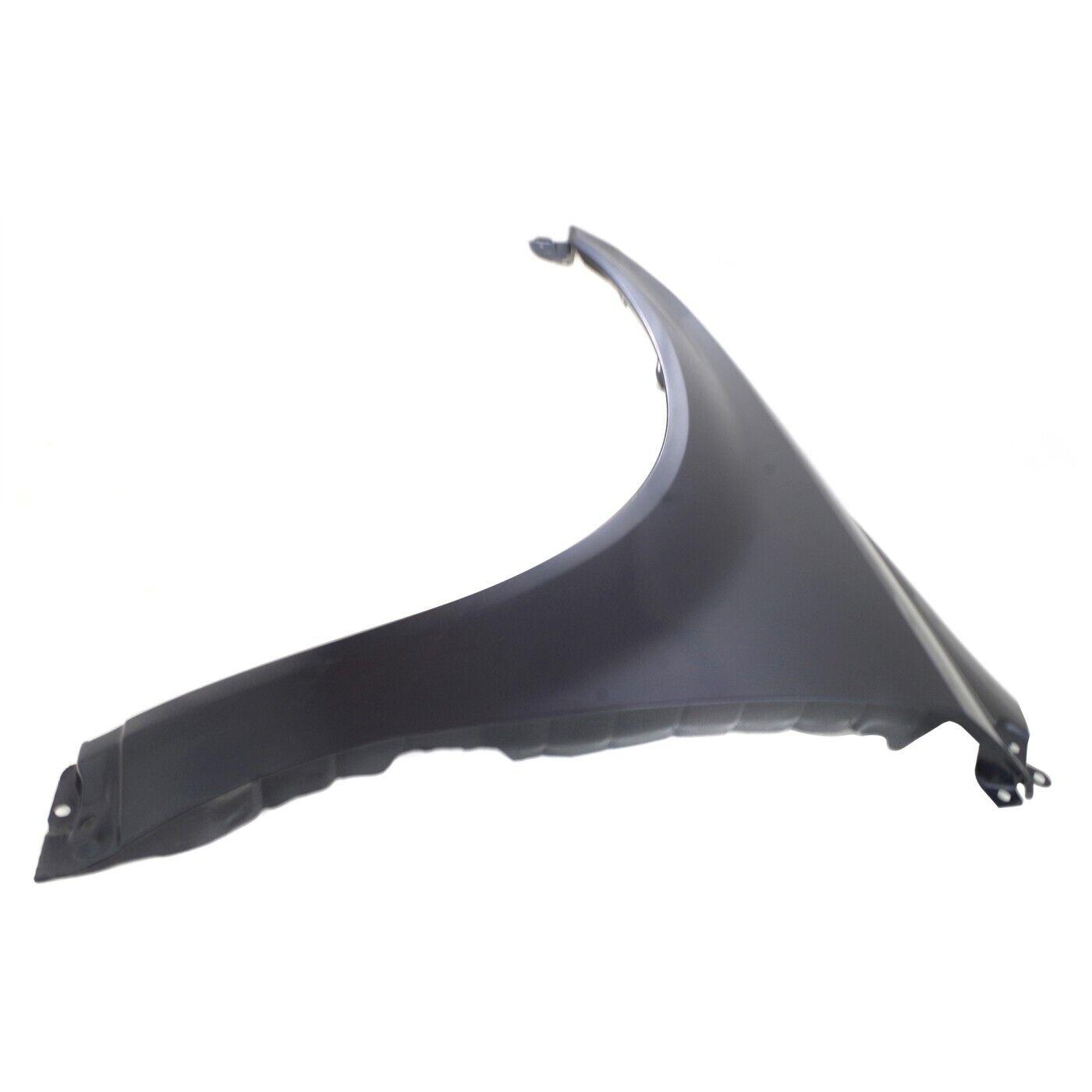 2003-2007 Nissan Murano Front Driver Side Fender , NI1240179. Factory-style replacement part.