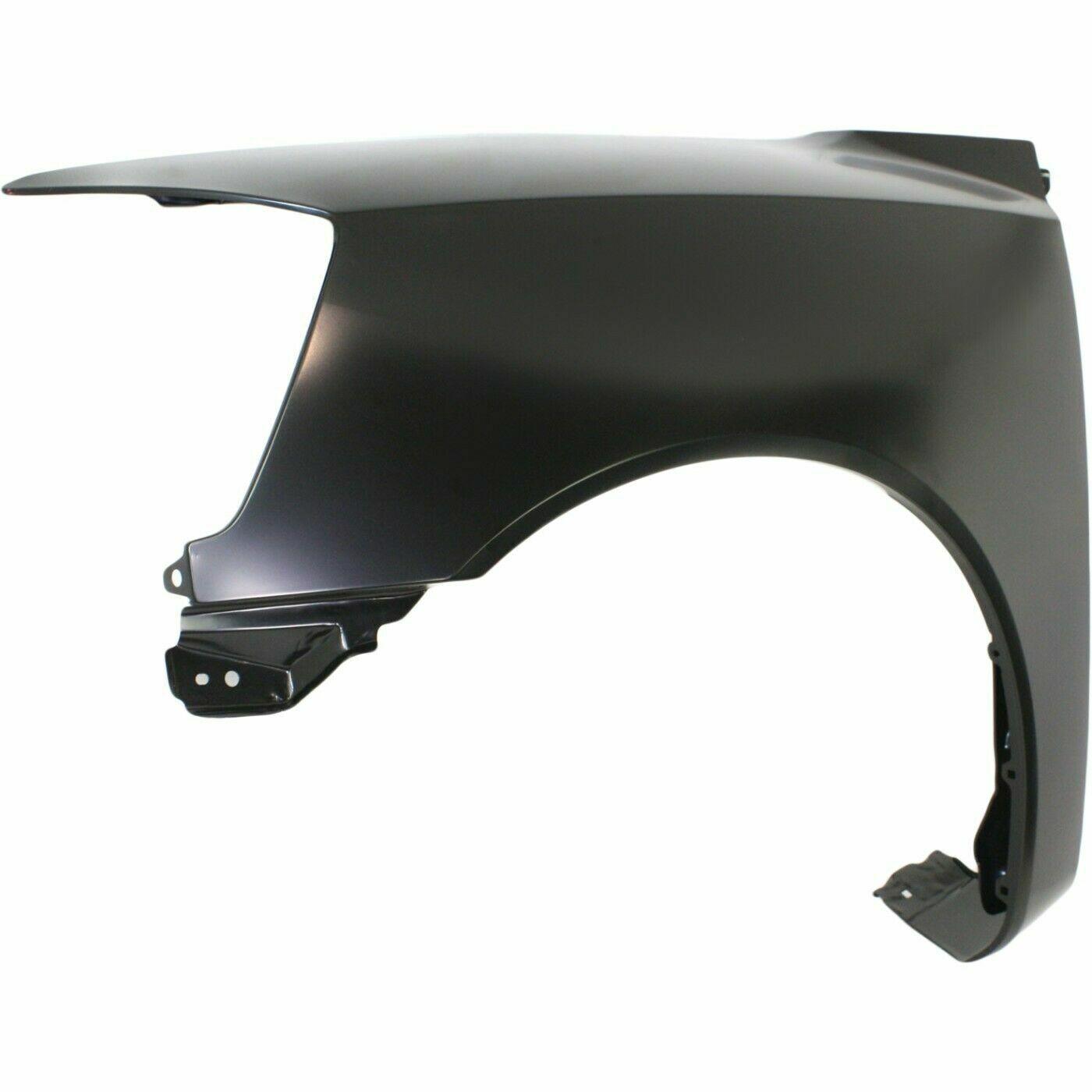 2004 Nissan Titan Front Driver Side Fender , NI1240180. OEM-style replacement.