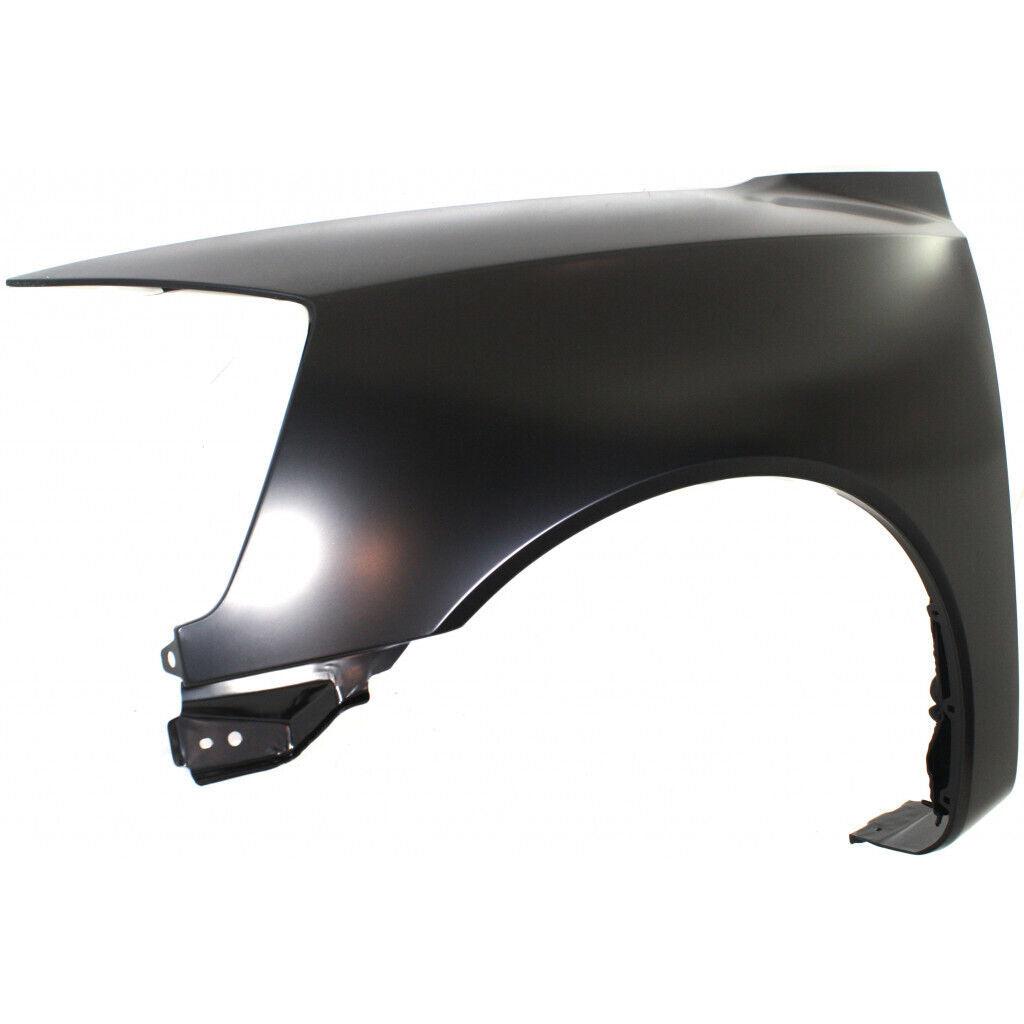 2005-2014 Nissan Titan Front Driver Side Fender Without Sport , NI1240182. Direct fit for easy installation.