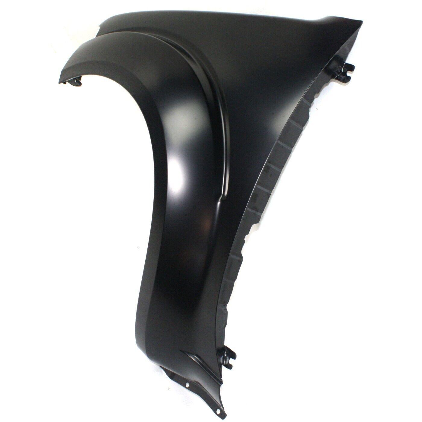 2005-2021 Nissan Frontier Front Driver Side Fender , NI1240184. Factory-style replacement part.