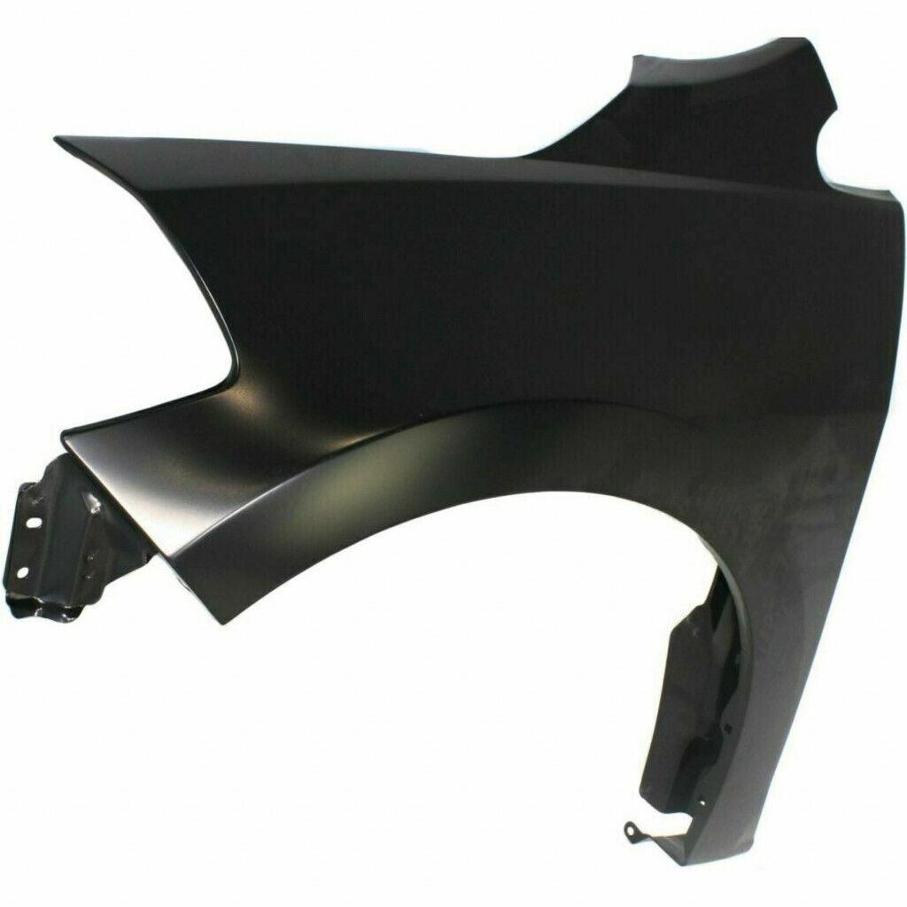 2007-2012 Nissan Versa Front Driver Side Fender , NI1240187. Factory-style replacement part.