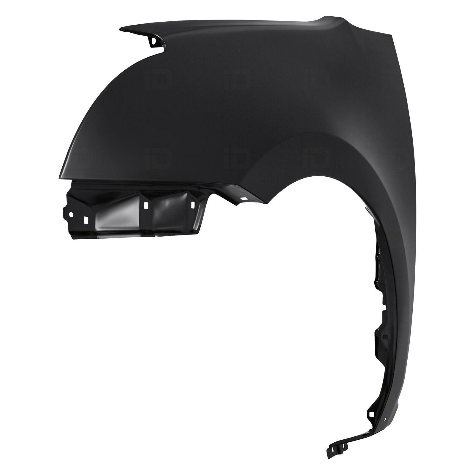 2007-2012 Nissan Sentra Front Driver Side Fender , NI1240189. OEM-style replacement.