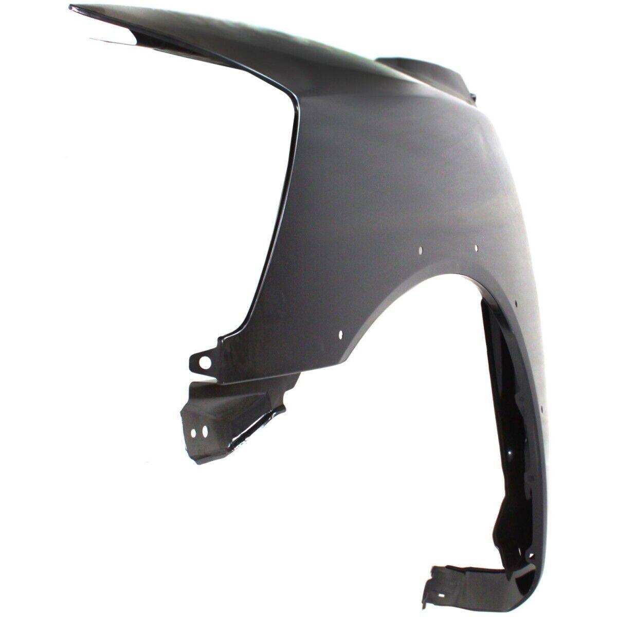 2008-2015 Nissan Titan Front Driver Side Fender , NI1240192. Replacement part ready for install.