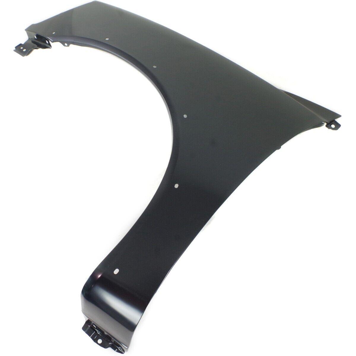 2008-2015 Nissan Armada Front Driver Side Fender , NI1240193. Designed for OEM alignment.