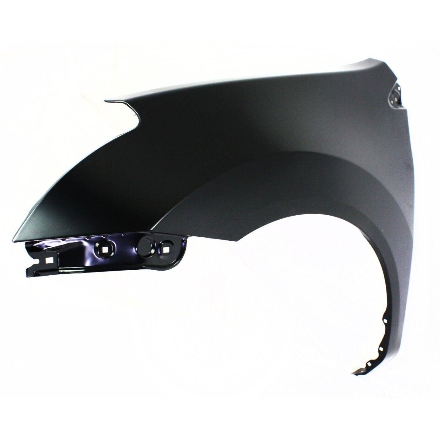 2014-2015 Nissan Rogue Select Front Driver Side Fender , NI1240198. Made with quality materials.