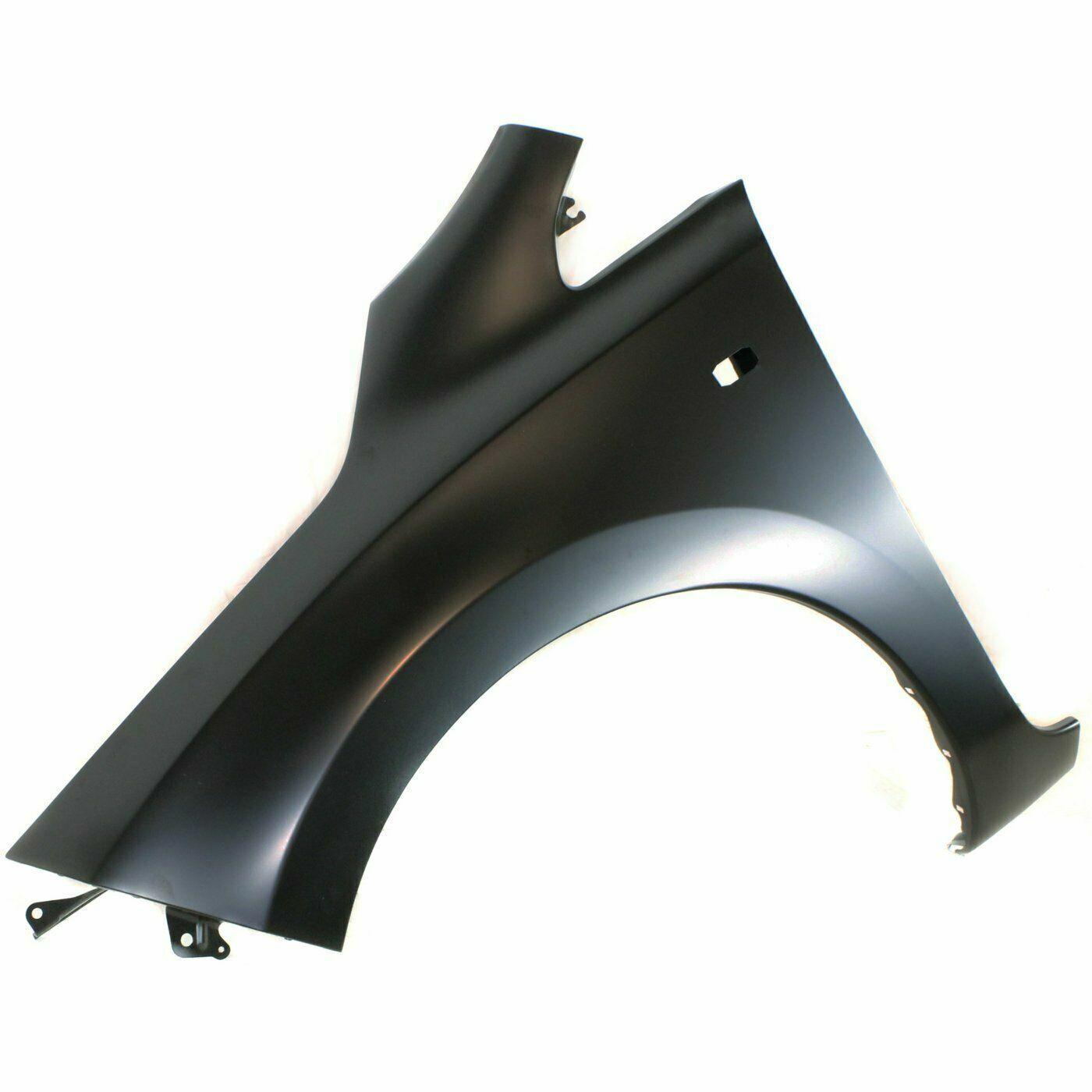 2011-2012 Nissan Leaf Front Driver Side Fender , NI1240203. Professional-grade auto body part.