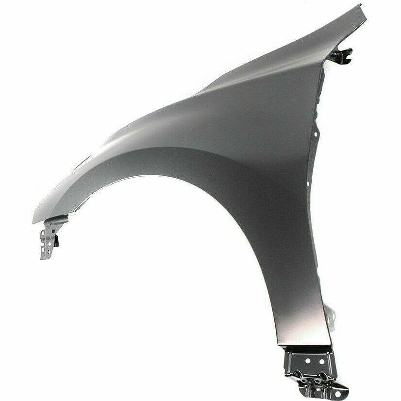 2013-2015 Nissan Altima Sedan Front Driver Side Fender , NI1240205. Tested for reliable performance.