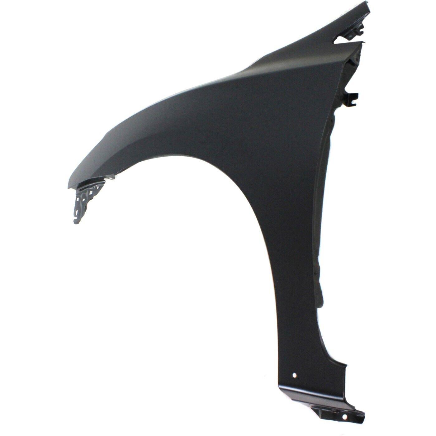 2013-2015 Nissan Sentra Front Driver Side Fender , NI1240206. Replacement part ready for install.