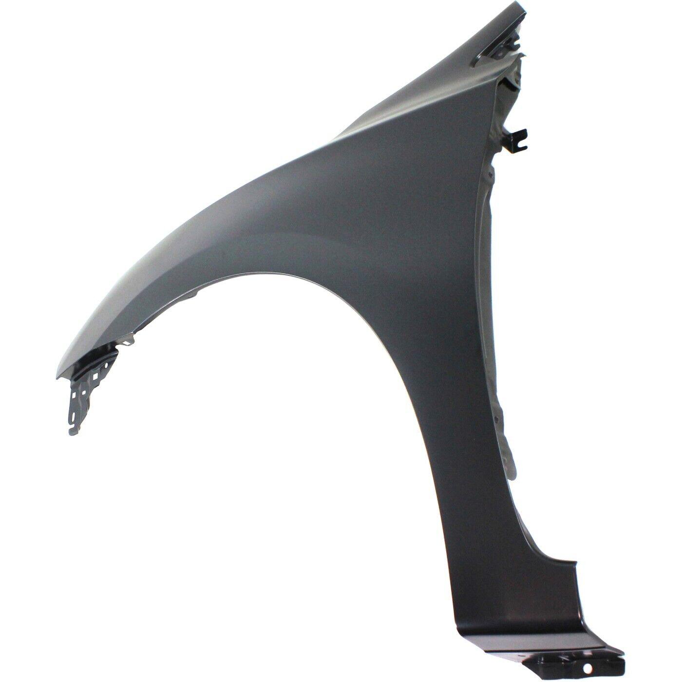 2013-2015 Nissan Sentra Front Driver Side Fender , NI1240207. Tested for reliable performance.