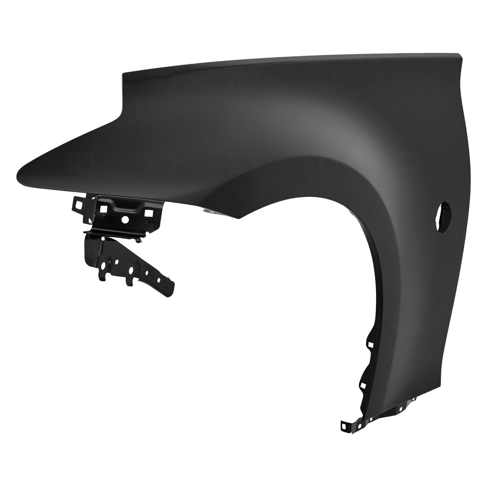 2009-2019 Nissan 370Z Front Driver Side Fender , NI1240209. Factory-style replacement part.