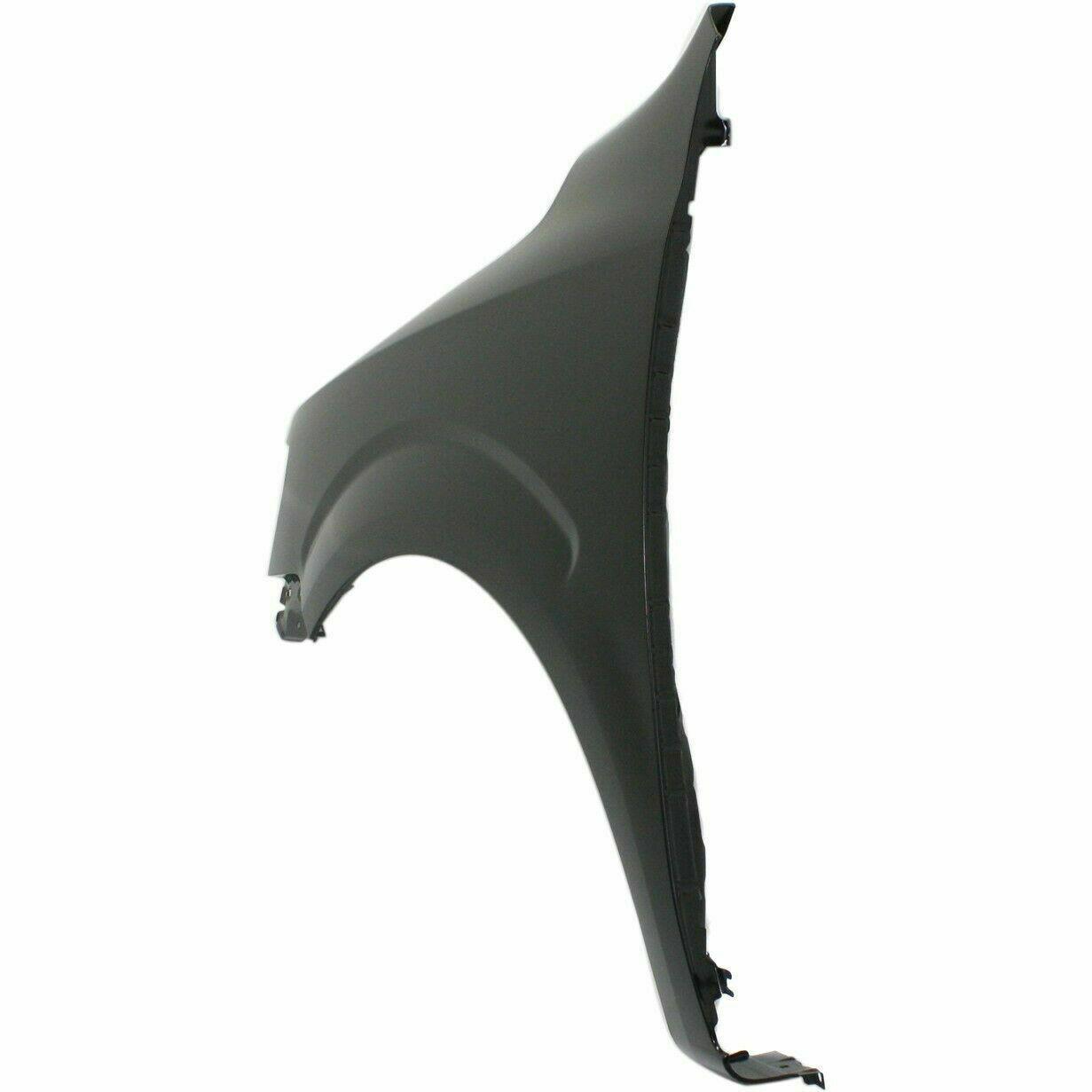 2012-2021 Nissan NV2500 Front Driver Side Fender , NI1240210. High-strength and long-lasting.