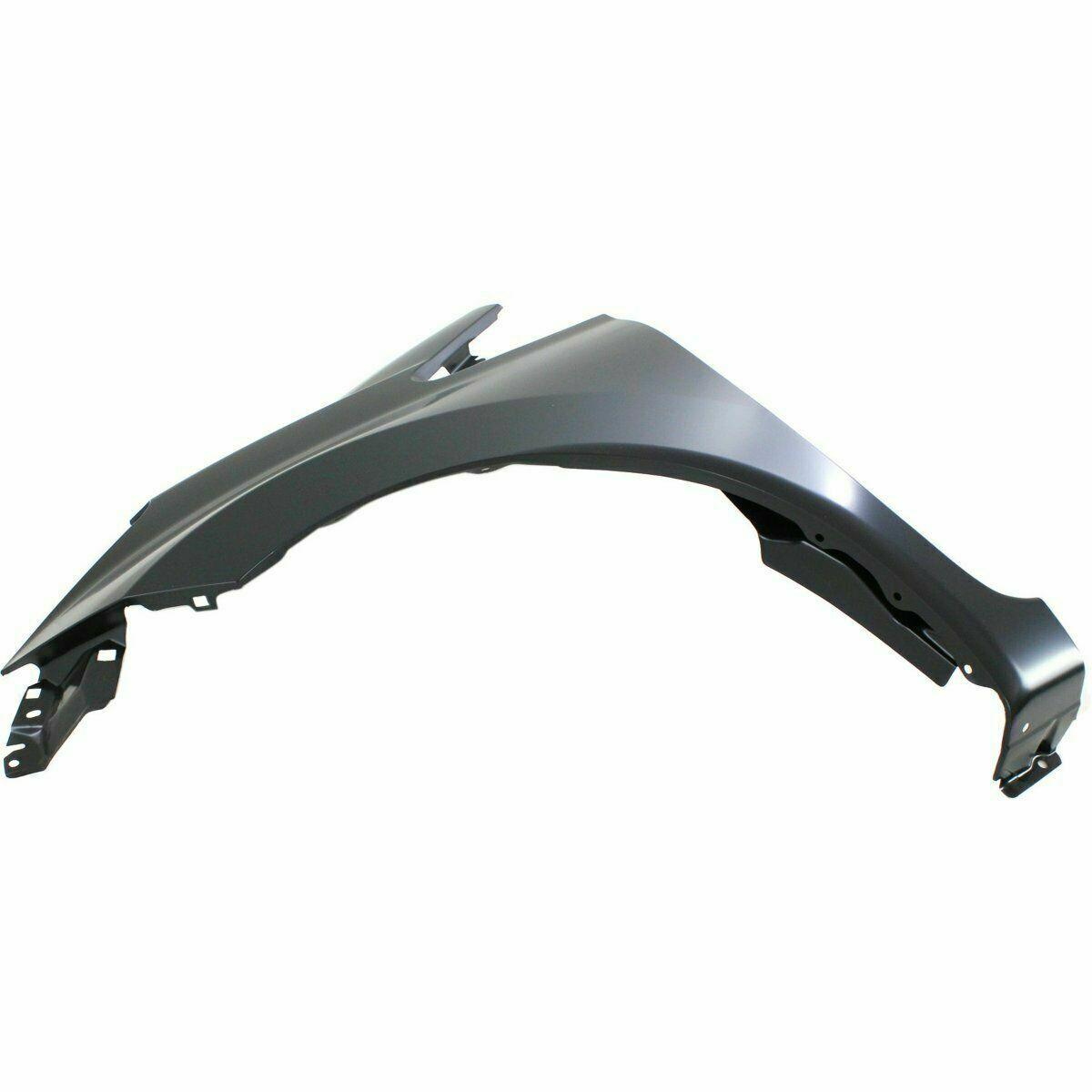 2014-2019 Nissan Versa Hatchback Front Driver Side Fender , NI1240211. Perfect fit and finish.