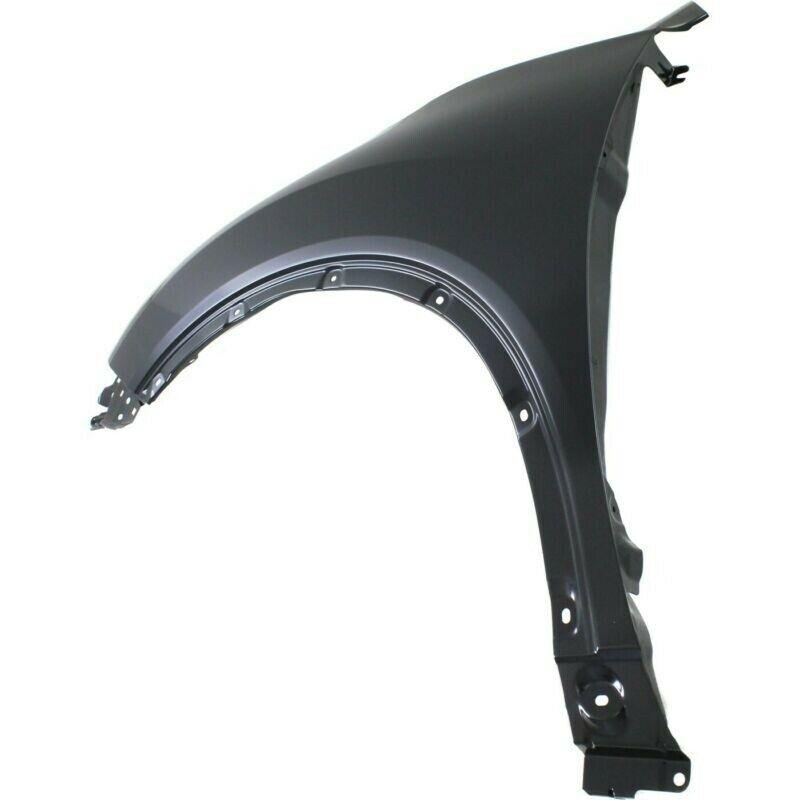 2017-2019 Nissan Rogue Hybrid Front Driver Side Fender , NI1240212. High-strength and long-lasting.
