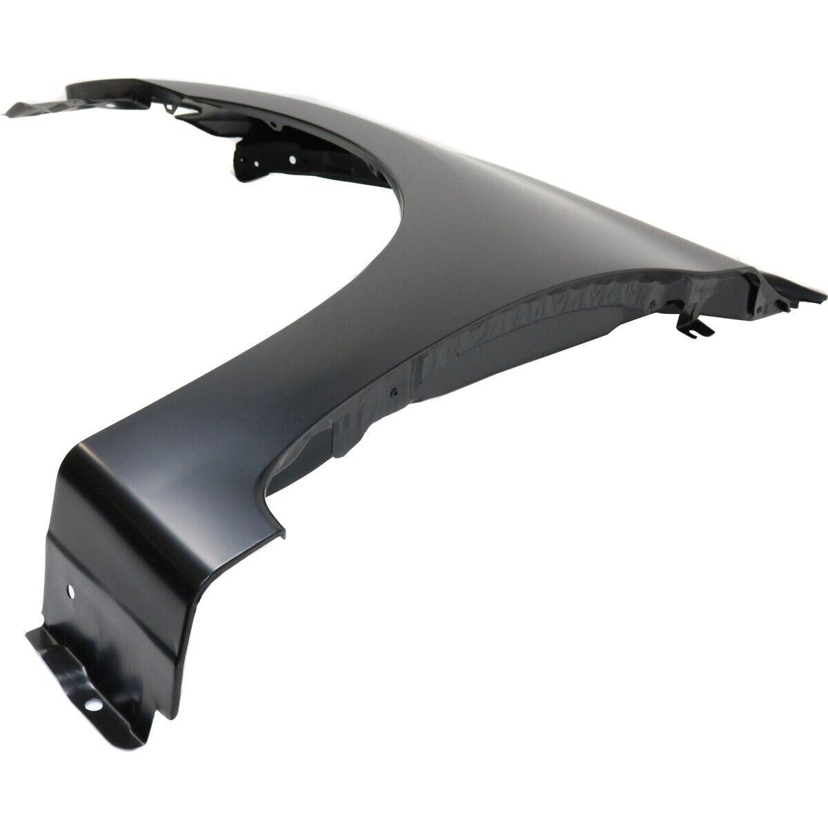 2016-2019 Nissan Sentra Front Driver Side Fender , NI1240222. Durable and impact-resistant.
