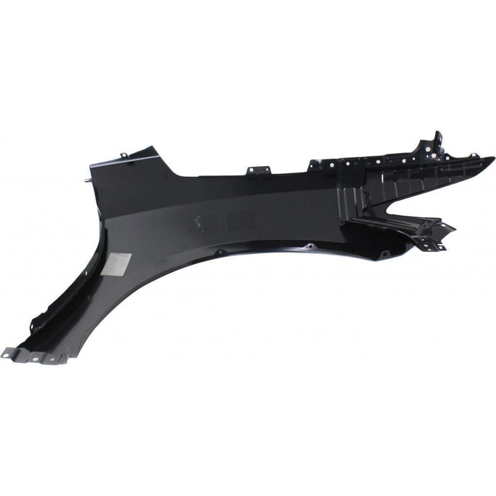 2016-2023 Nissan Maxima Front Driver Side Fender , NI1240224. Designed for OEM alignment.