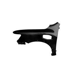 2016-2023 Nissan Titan XD Front Driver Side Fender , NI1240225. Installed view for reference.