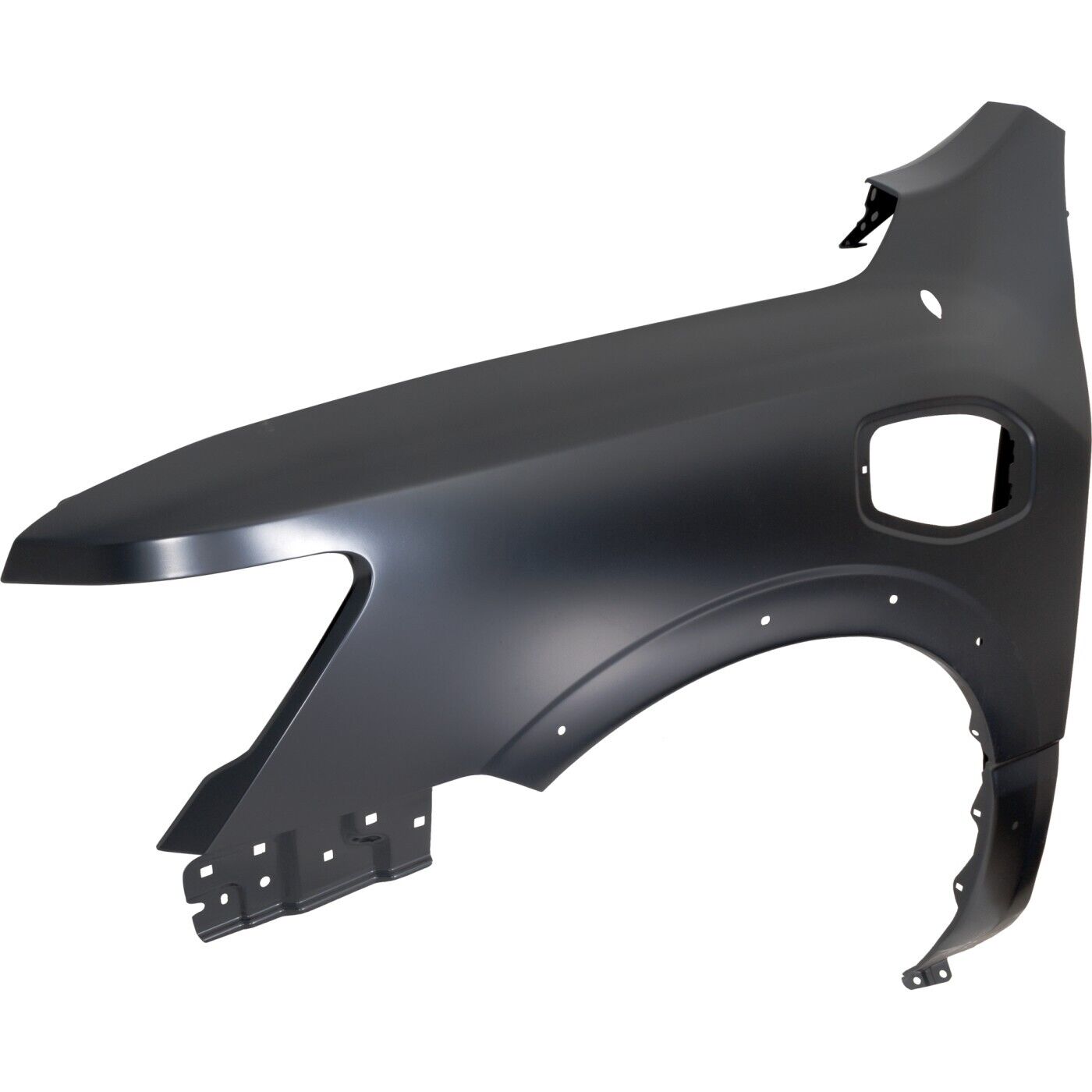 2016-2023 Nissan Titan XD Front Driver Side Fender , NI1240226. Exact fit for vehicle restoration.