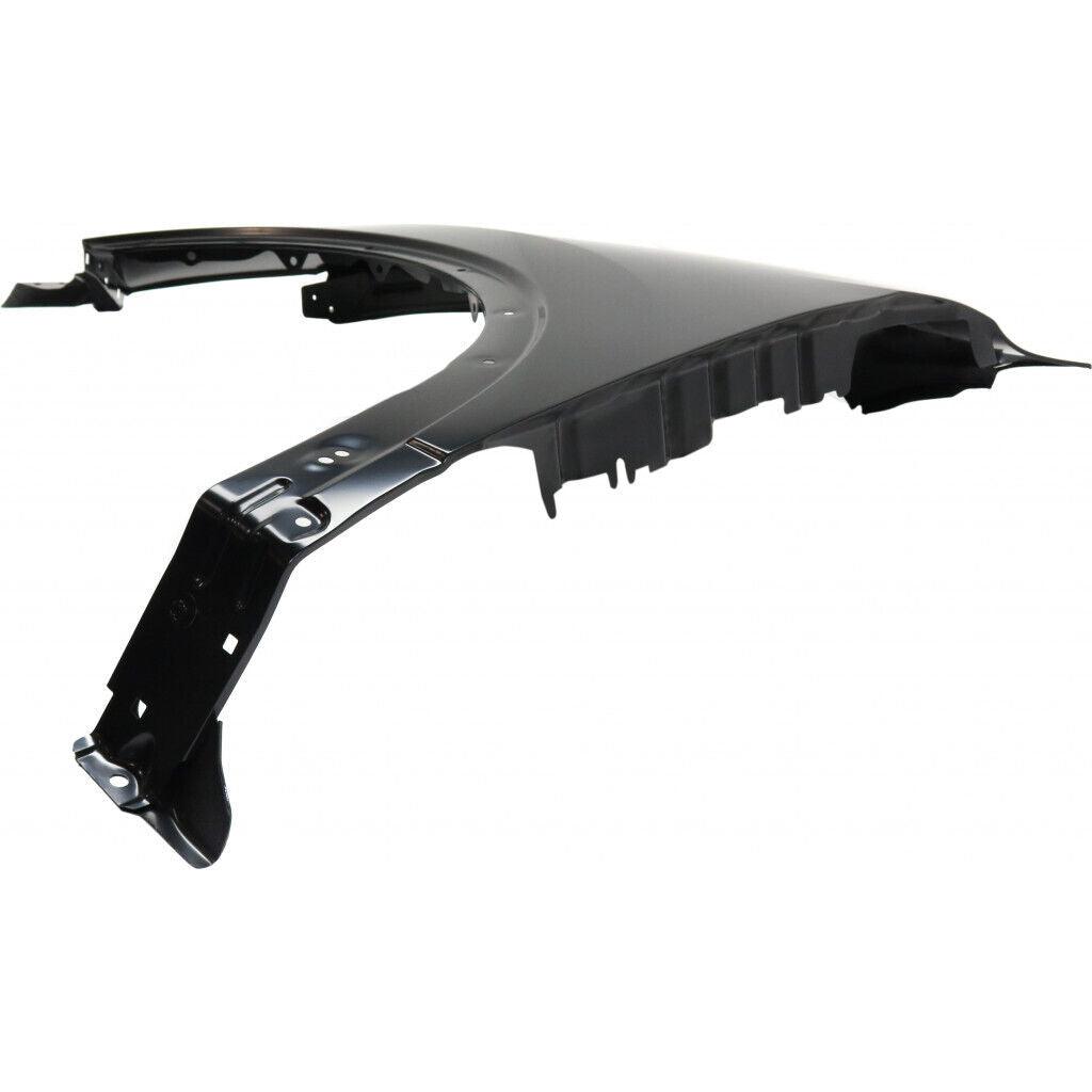 2017-2023 Nissan Qashqai Front Driver Side Fender , NI1240228. Direct fit for easy installation.