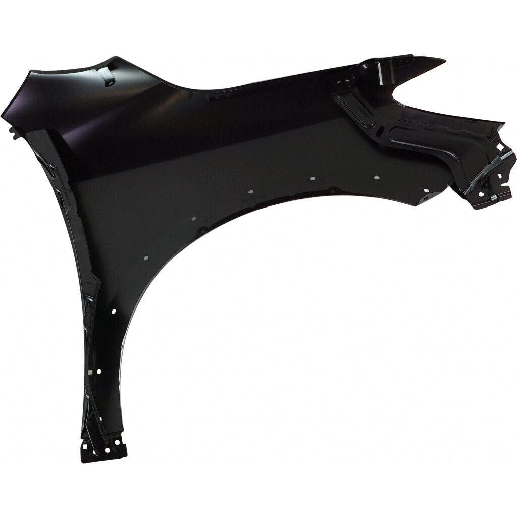 2019-2020 Nissan Pathfinder Front Driver Side Fender , NI1240236. Exact fit for vehicle restoration.