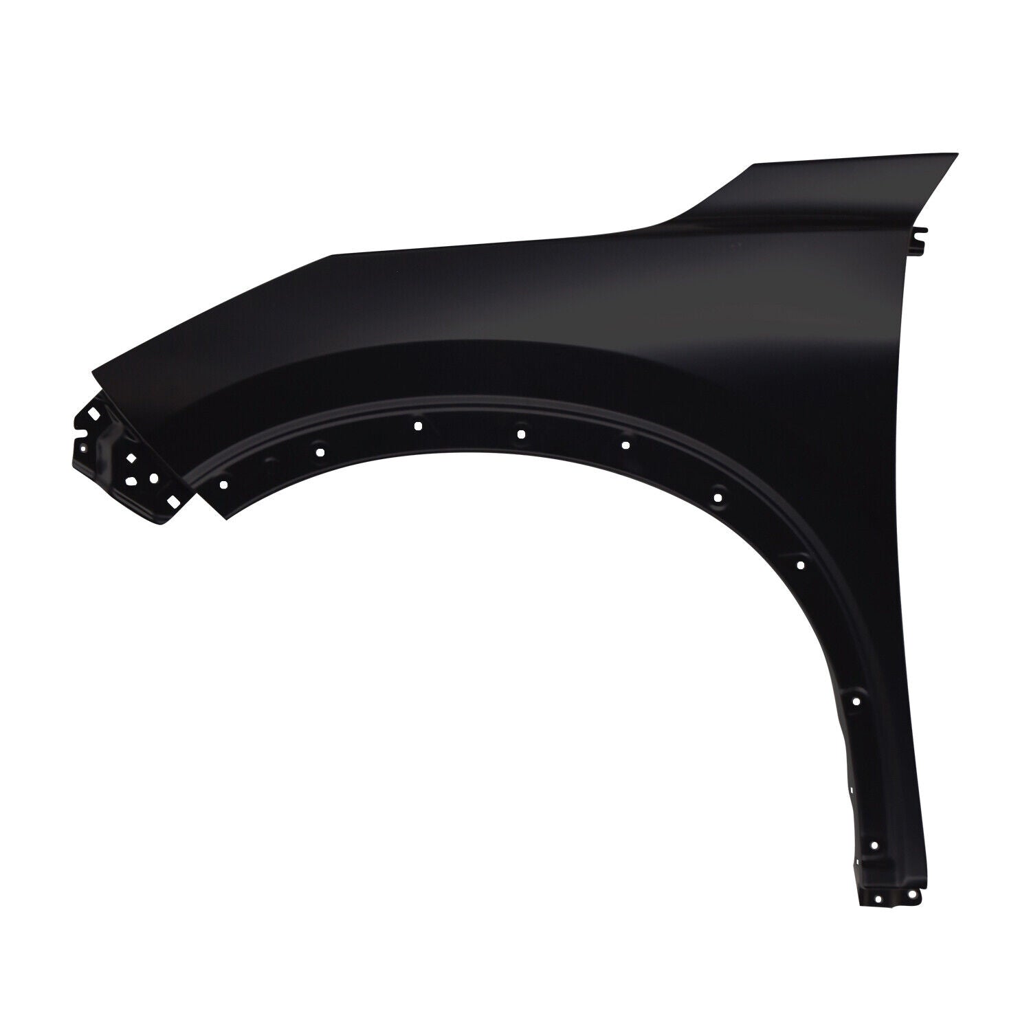 2021-2023 Nissan Rogue Front Driver Side Fender , NI1240239. Replacement part ready for install.