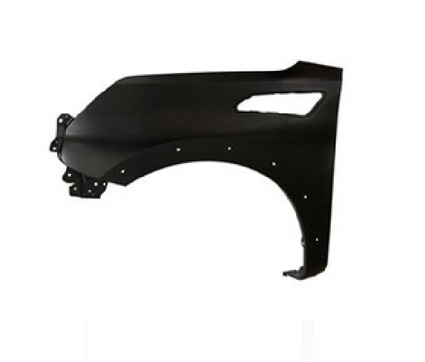 2021-2023 Nissan Armada Front Driver Side Fender , NI1240243. Lightweight yet durable construction.