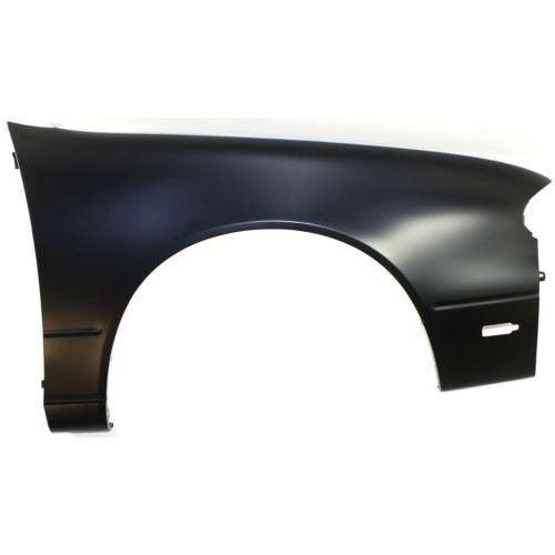 1993-1997 Nissan Altima Sedan Front Passenger Side Fender , NI1241146. Tested for reliable performance.