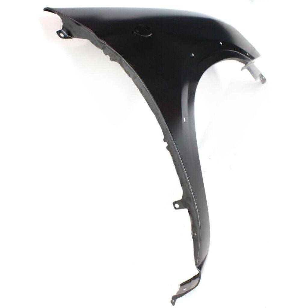 2001-2004 Nissan Frontier Front Passenger Side Fender , NI1241169. Made with quality materials.
