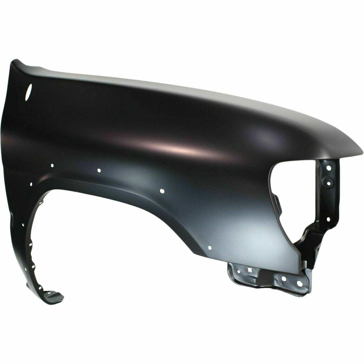 1999-2004 Nissan Pathfinder Front Passenger Side Fender , NI1241174. Made with quality materials.