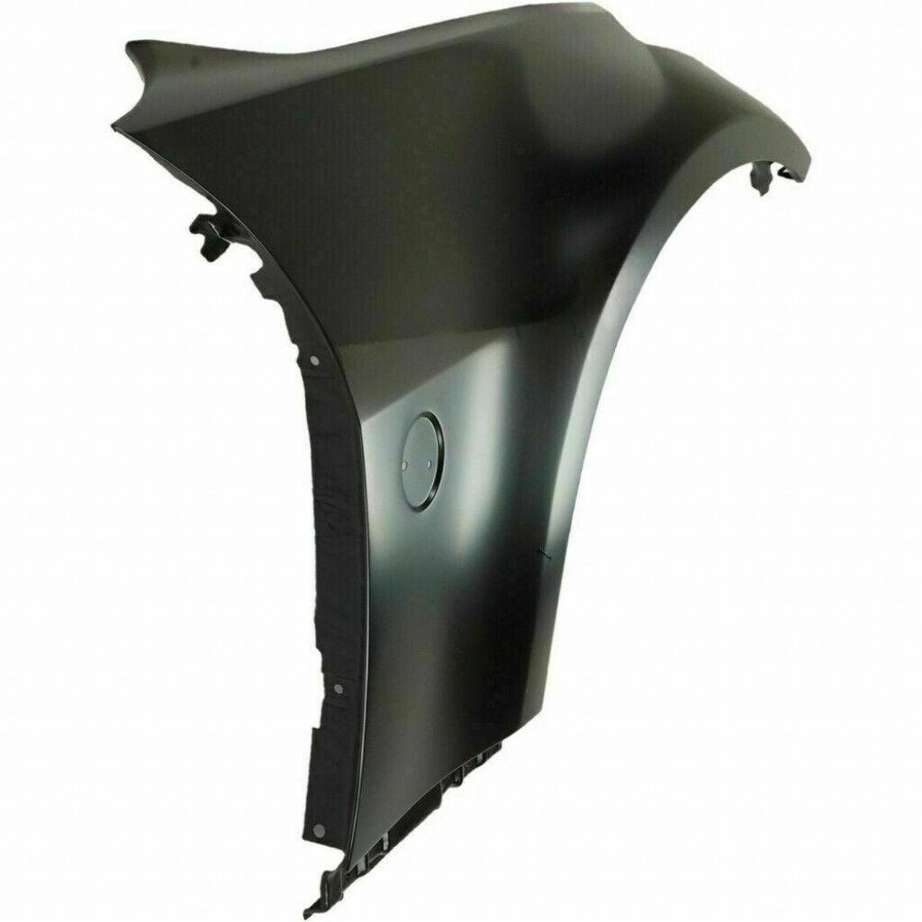 2003-2009 Nissan 350Z Front Passenger Side Fender , NI1241177. Exact fit for vehicle restoration.