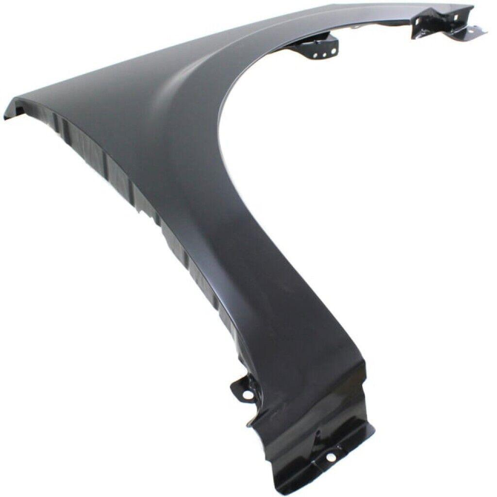2004-2009 Nissan Quest Front Passenger Side Fender , NI1241178. Made with quality materials.
