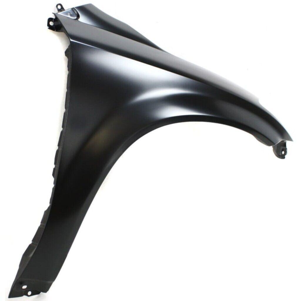 2003-2007 Nissan Murano Front Passenger Side Fender , NI1241179. Factory-style replacement part.