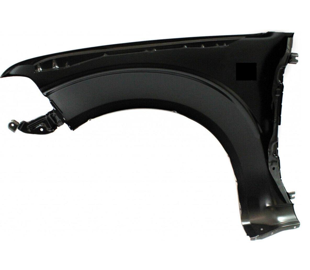 2005-2012 Nissan Pathfinder Front Passenger Side Fender , NI1241184. Made with quality materials.