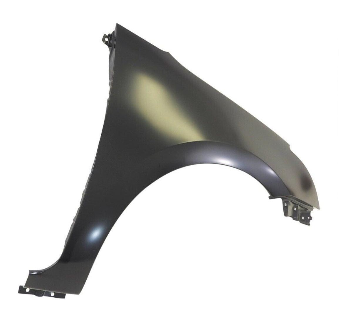 2007-2012 Nissan Sentra Front Passenger Side Fender , NI1241185. High-quality aftermarket part.