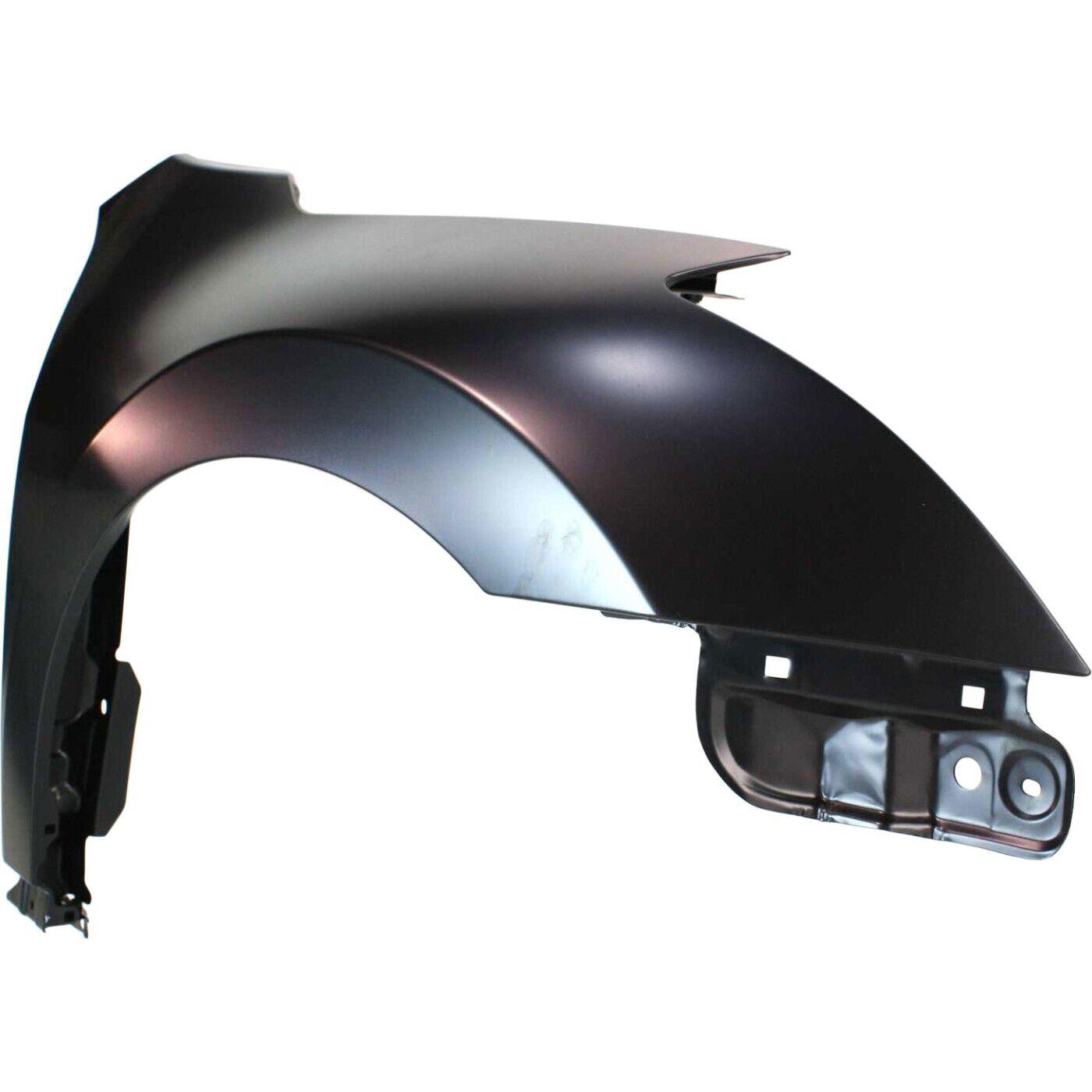 2007-2011 Nissan Altima Hybrid Front Passenger Side Fender , NI1241186. Precision fitment for collision repair.