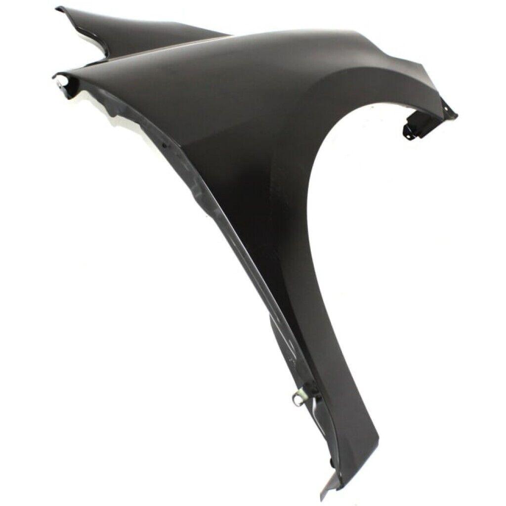 2007-2012 Nissan Versa Front Passenger Side Fender , NI1241187. Tested for reliable performance.